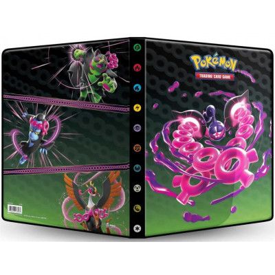 Pokemon pärm 9-pocket Scarlet&Violet Shrouded Fable - Pokemon TCG -  Leksaksaffären