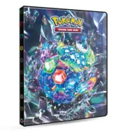 Pokemon pärm 9-pocket Scarlet&Violet Stellar Crown