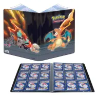Pokemon pärm 9-pocket Scorching Summit - Pokemon TCG -  Leksaksaffären