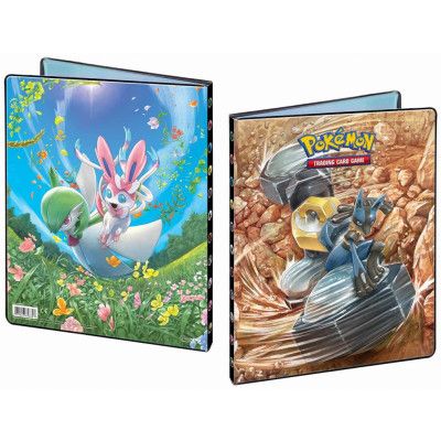 Pokemon pärm 9-pocket Sun & Moon 10 410042