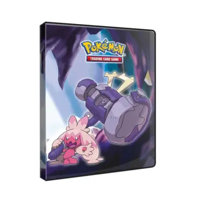 Pokemon pärm 9-pocket Tinkaton - Pokemon TCG -  Leksaksaffären