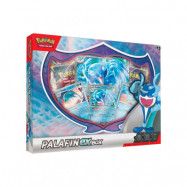 Pokemon Palafin ex Box