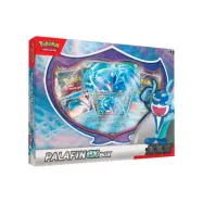 Pokemon Palafin ex Box - Pokemon TCG -  Leksaksaffären