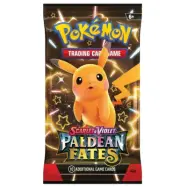 Pokemon Paldean Fates Booster