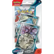 Pokemon Paradox Rift Premium Checklane Tinkatink : Model - Deino