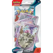 Pokemon Paradox Rift Premium Checklane Tinkatink : Model - Tinkatink