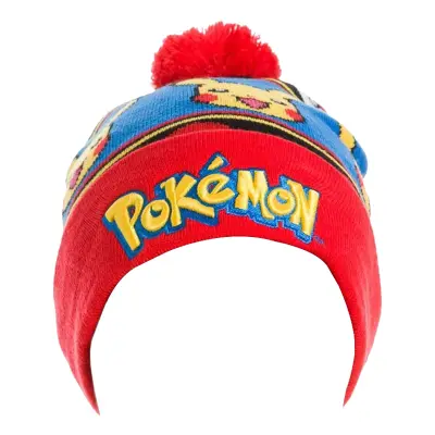 Pokemon Pikachu Mössa