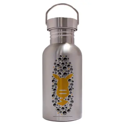 Pokemon Pikachu Vattenflaska Rostfritt Stål