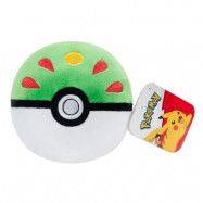 Pokemon Plush Pokeboll Mjukdjur 10cm Friend Ball