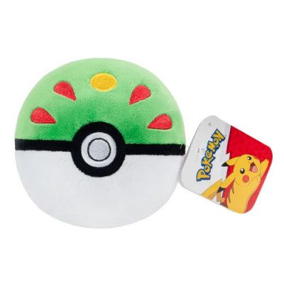 Pokemon Plush Pokeboll Mjukdjur 10cm Friend Ball - Pokemon -  Leksaksaffären