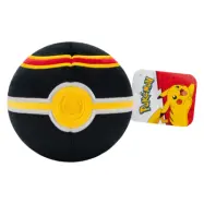 Pokemon Plush Pokeboll Mjukdjur 10cm Luxury Ball