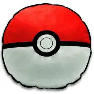 Pokemon Pokeball Kudde