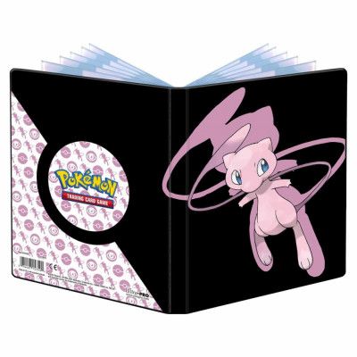 Pokemon Portfolio 4-pocket Mew
