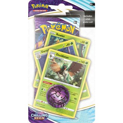 Pokemon Premium Checklane (Välj mellan 2 olika varianter) : Model - Grön