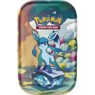 Pokemon Prismatic Evolutions Mini Tin