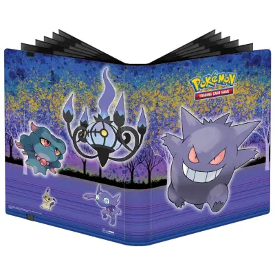 Pokemon Pro-Binder Haunted Hollow 9-pocket