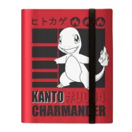 Pokemon Pro-Binder Pärm Charmander 9-pocket