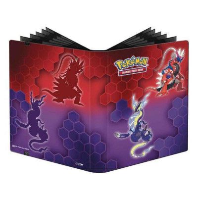 Pokemon Pro-Binder Pärm Koraidon&Miraidon - Pokemon TCG -  Leksaksaffären