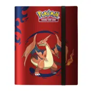 Pokemon Pro-Binder Pärm Mega Charizard X and Y - Pokemon TCG -  Leksaksaffären