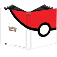 Pokemon Pro-Binder Pärm Pokeball - Pokemon TCG -  Leksaksaffären
