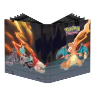 Pokemon Pro-Binder Pärm Scorching Summit 9-pocket - Pokemon TCG -  Leksaksaffären