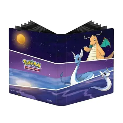 Pokemon Pro-Binder Pärm Starry Dragonite 9-pocket