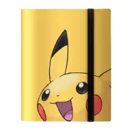 Pokemon Pro-Binder Pikachu 9-Pocket Pärm