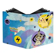 Pokemon Pro-Binder Pikachu&Mimikyu 9-pocket - Pokemon TCG -  Leksaksaffären