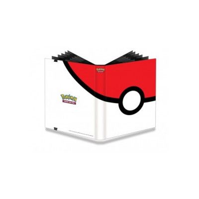Pokemon Pro-Binder Pokeball 9-Pocket