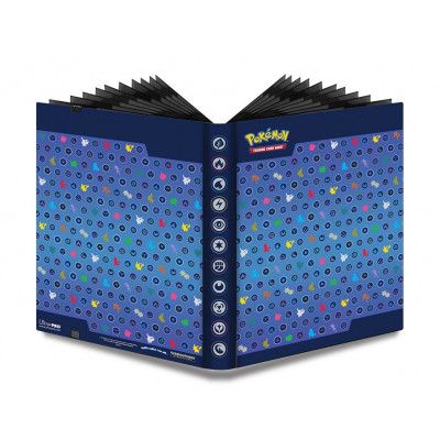 Pokemon Pro-Binder Silhouettes 9-Pocket