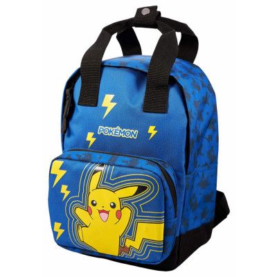 Pokemon Ryggsäck Pikachu Liten