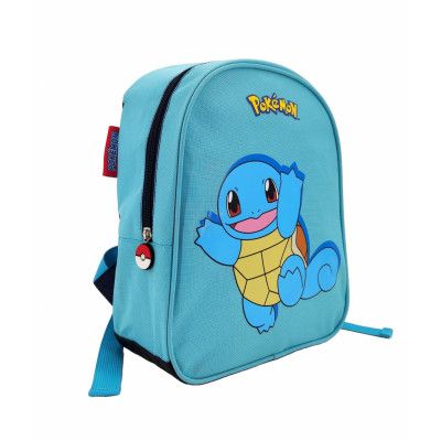 Pokemon Ryggsäck Squirtle Blå