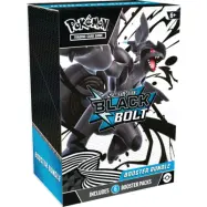 Pokemon Scarlet&Violet 10.5 Black Bolt Booster Bundle