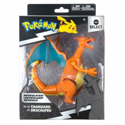 Pokemon Select Charizard