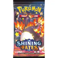 Pokemon Shining Fates Booster