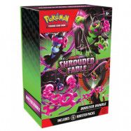 Pokemon Shrouded Fable Booster Bundle