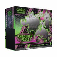 Pokemon Shrouded Fable Elite Trainer Box