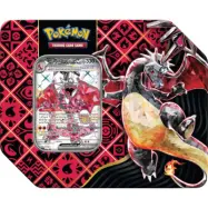 Pokemon Special Tin Paldean Fates : Model - Charizard