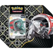 Pokemon Special Tin Paldean Fates : Model - Iron Treads