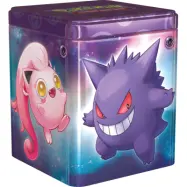 Pokemon Stacking Tin March 2024 Psychic