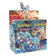 Pokemon Stellar Crown Booster Box