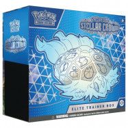 Pokemon Stellar Crown Elite Trainer Box