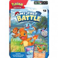 Pokemon TCG My First Battle set : Model - Squirtle/Charmander