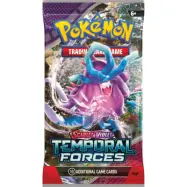Pokemon Temporal Forces Booster - Pokemon TCG -  Leksaksaffären