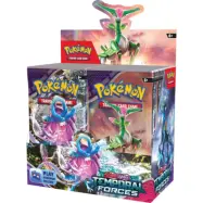 Pokemon Temporal Forces Booster Box