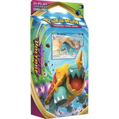 Pokemon Theme Deck Vivid Voltage Charizard : Model - Drednaw