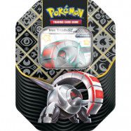 Pokemon Tin Paldean Fates Iron Treads