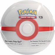 Pokemon Tin Pokeball 2023 : Model - Premier Ball