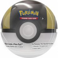 Pokemon Tin Pokeball 2023 : Model - Ultra Ball