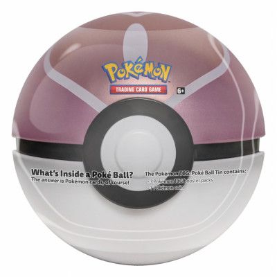 Pokemon Tin PokeBall Level Ball : Model - Love ball